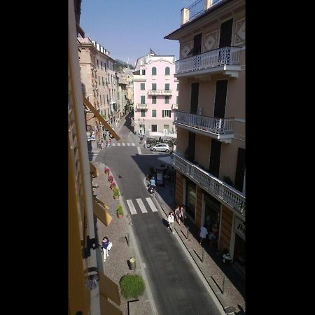 Апартаменти In Piazzetta A Nervi Генуя Екстер'єр фото