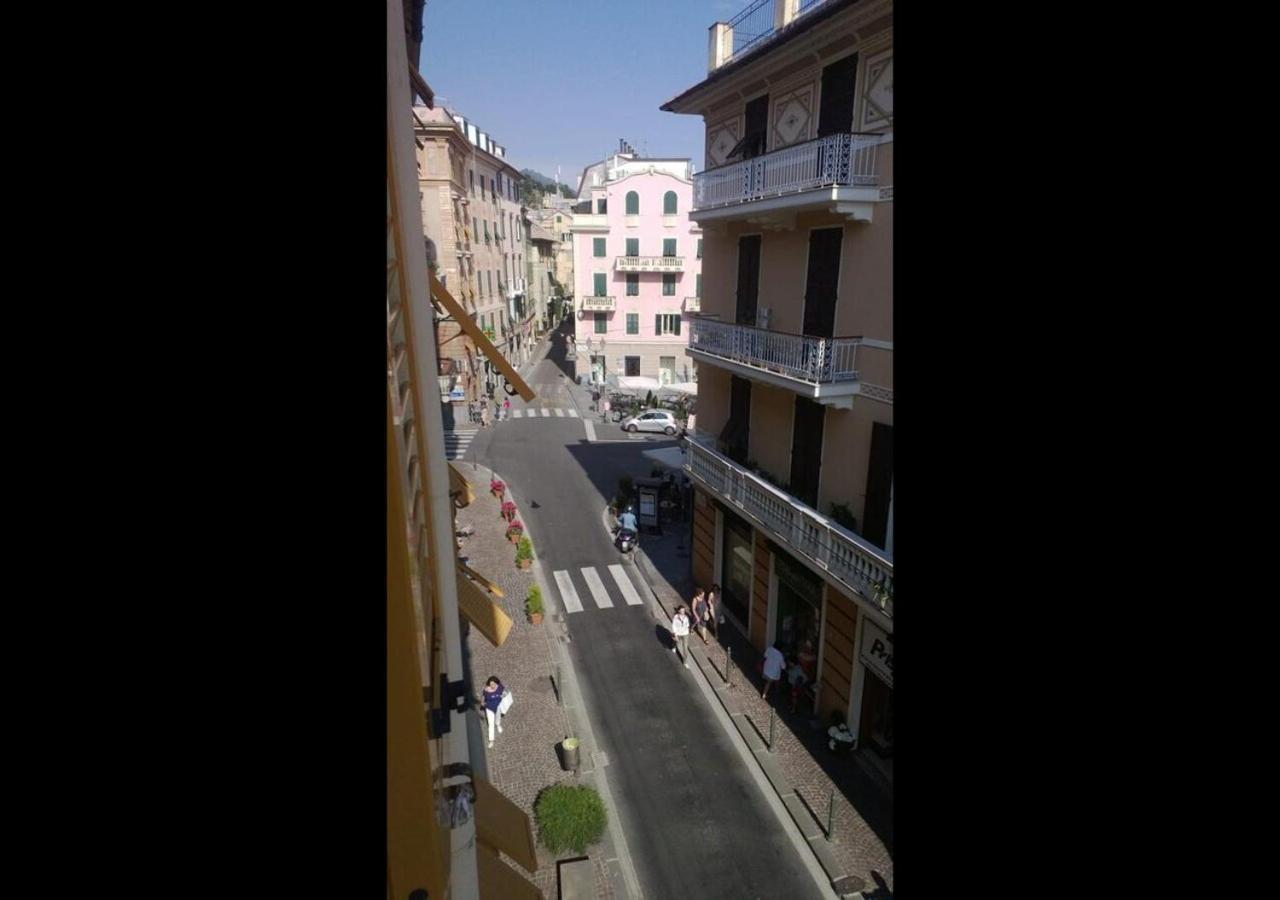 Апартаменти In Piazzetta A Nervi Генуя Екстер'єр фото